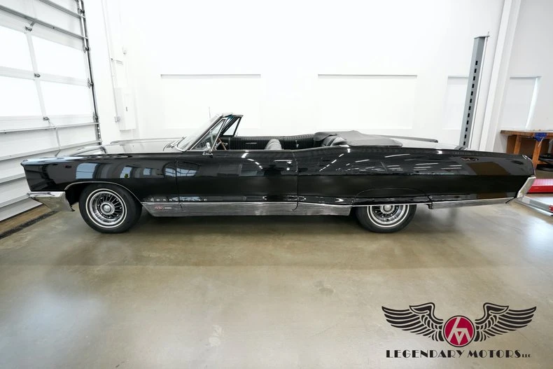 1966 Pontiac Bonneville 3rd Gen - Image 3 of 31