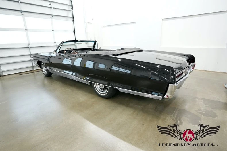 1966 Pontiac Bonneville 3rd Gen - Image 4 of 31