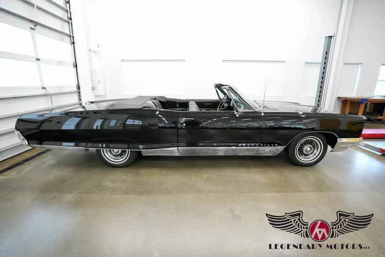 1966 Pontiac Bonneville 3rd Gen - Image 7 of 31