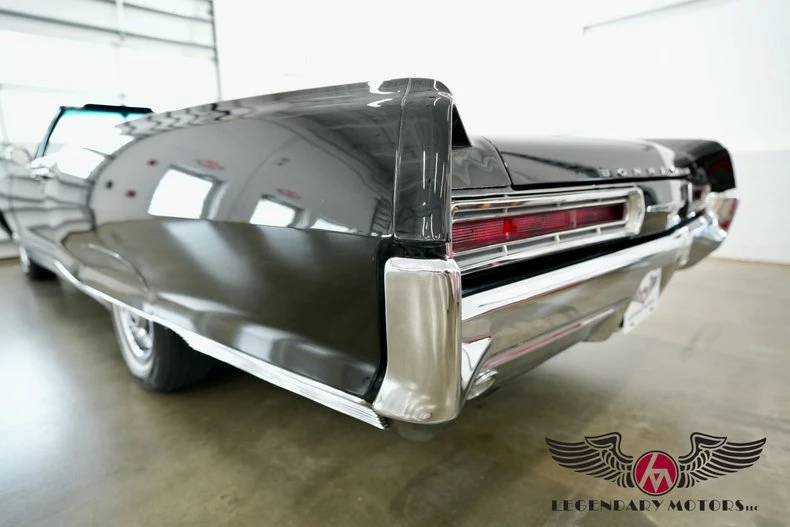 1966 Pontiac Bonneville 3rd Gen - Image 20 of 31