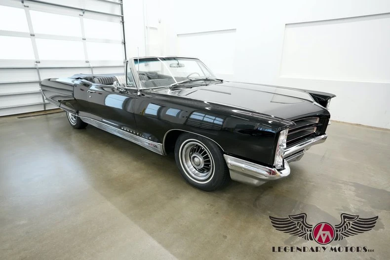 1966 Pontiac Bonneville 3rd Gen - Image 8 of 31