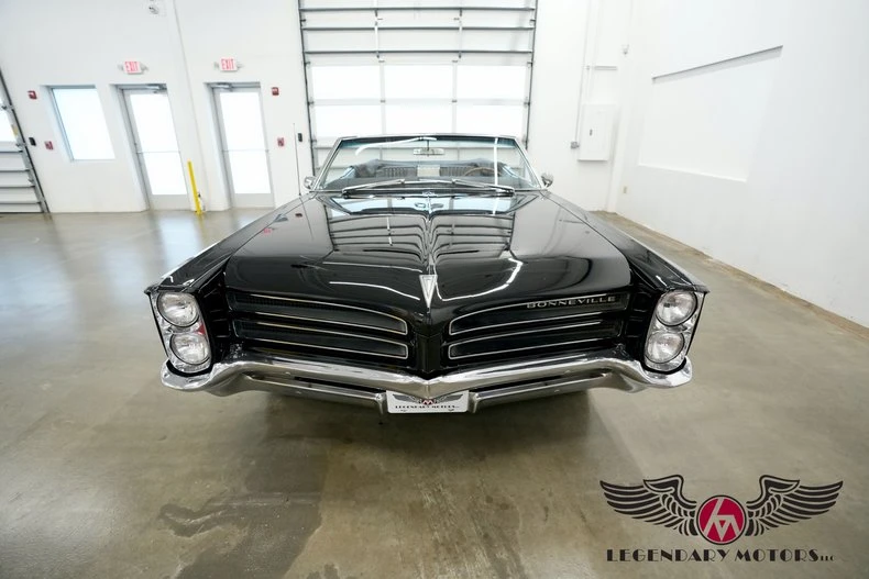 1966 Pontiac Bonneville 3rd Gen - Image 9 of 31