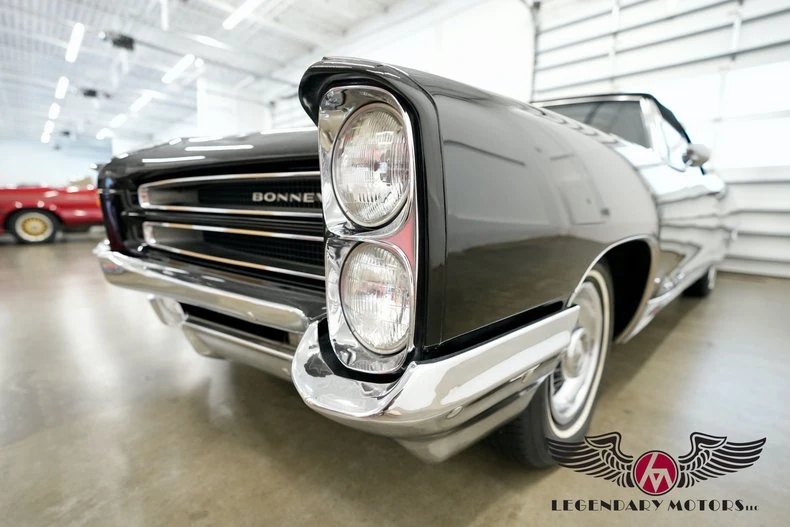 1966 Pontiac Bonneville 3rd Gen - Image 13 of 31