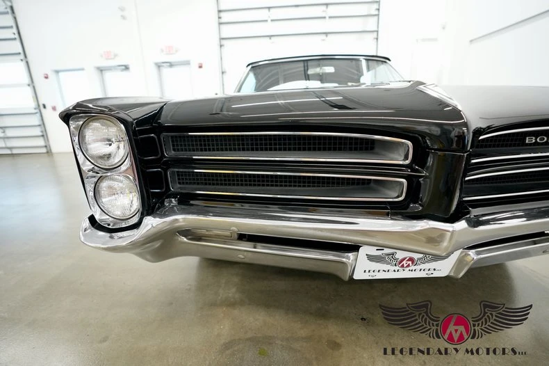 1966 Pontiac Bonneville 3rd Gen - Image 11 of 31