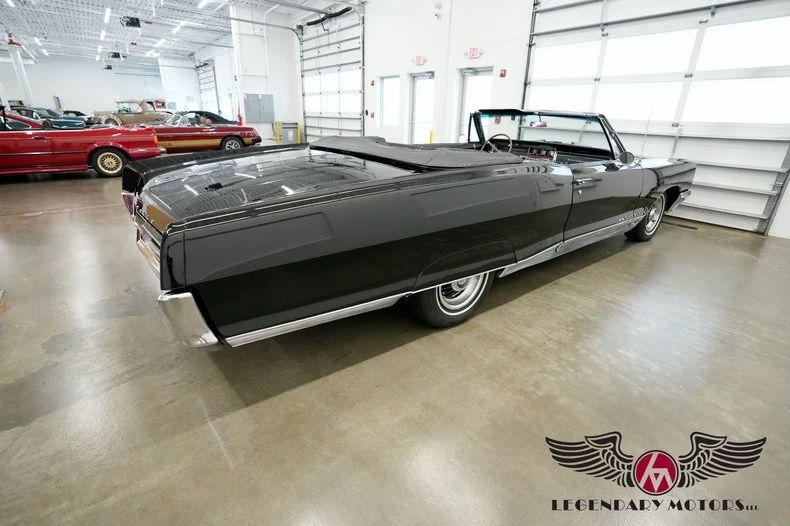 1966 Pontiac Bonneville 3rd Gen - Image 6 of 31
