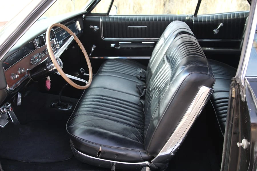 1966 Pontiac Bonneville 3rd Gen - Image 5 of 8