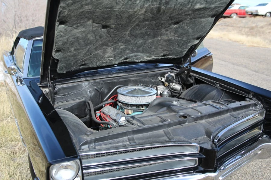 1966 Pontiac Bonneville 3rd Gen - Image 7 of 8