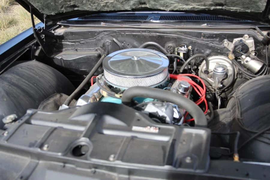 1966 Pontiac Bonneville 3rd Gen - Image 8 of 8