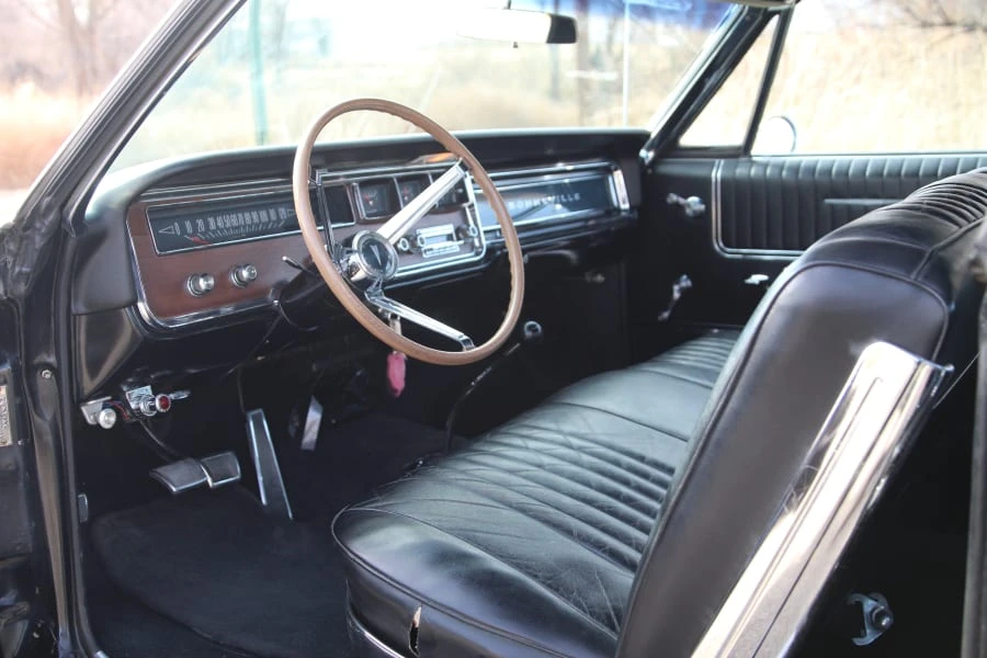 1966 Pontiac Bonneville 3rd Gen - Image 6 of 8
