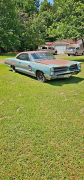 1966 Pontiac Bonneville · Coupe 2D