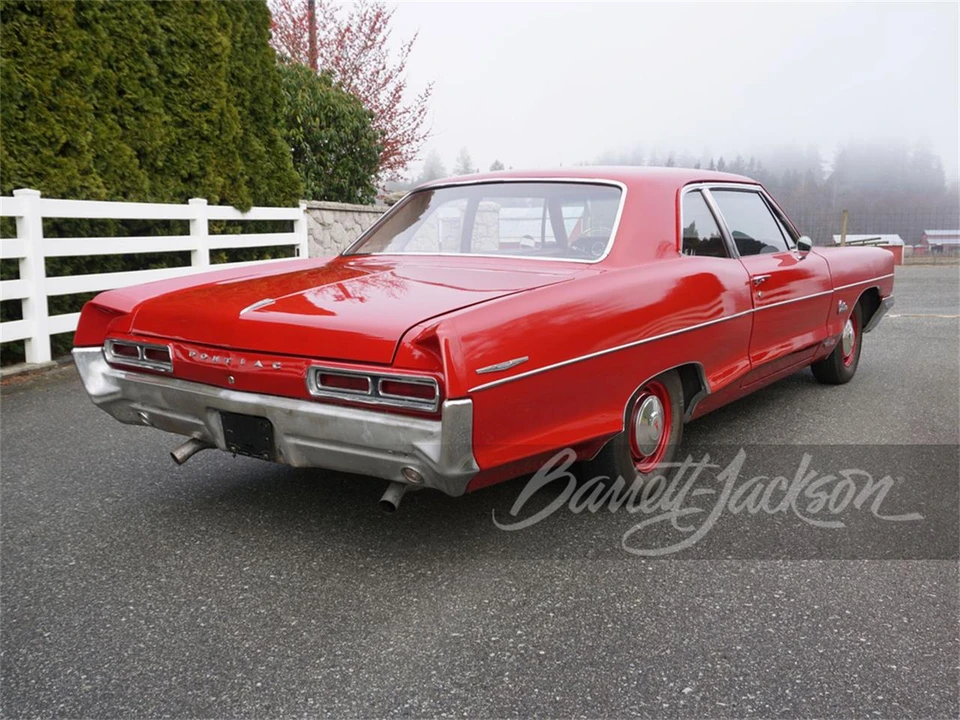 1966 Pontiac Catalina 4th Gen - Image 3 of 5