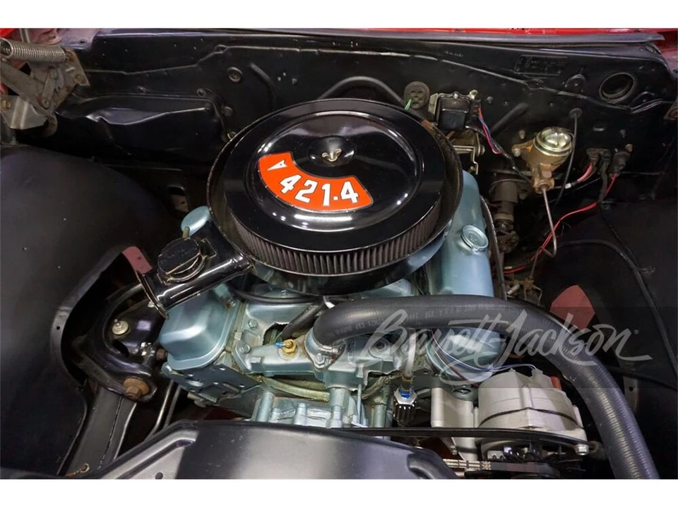 1966 Pontiac Catalina 4th Gen - Image 5 of 5