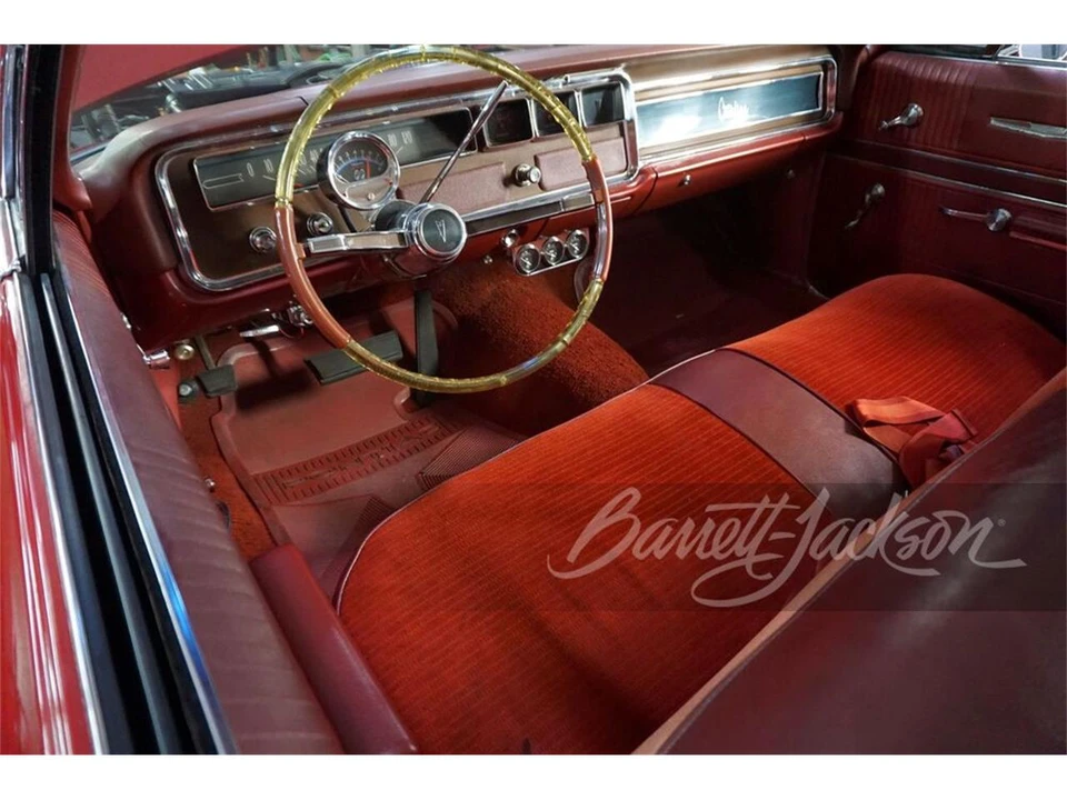 1966 Pontiac Catalina 4th Gen - Image 4 of 5