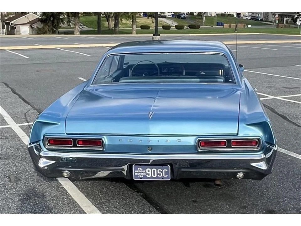 1966 Pontiac Catalina 4th Gen - Image 2 of 16