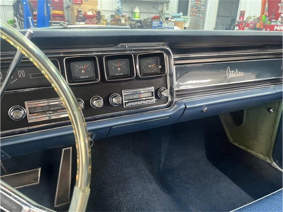 1966 Pontiac Catalina 4th Gen - Image 7 of 16