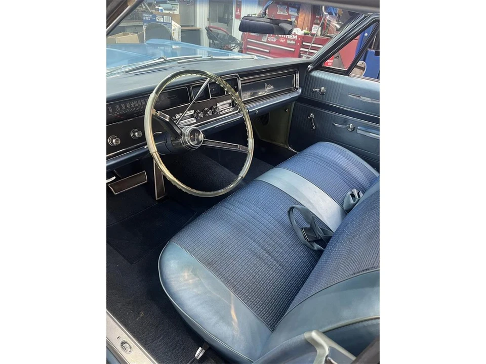 1966 Pontiac Catalina 4th Gen - Image 3 of 16