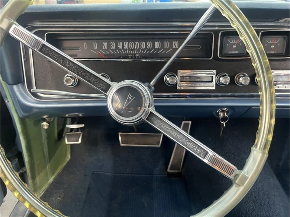1966 Pontiac Catalina 4th Gen - Image 6 of 16