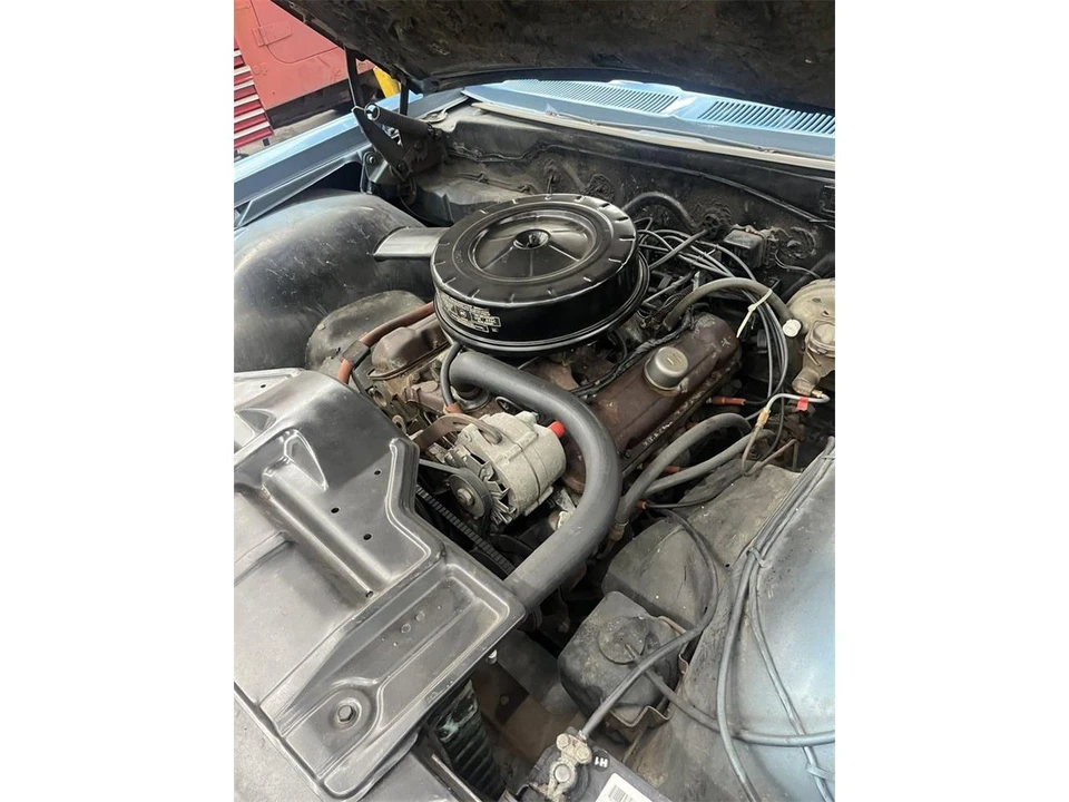 1966 Pontiac Catalina 4th Gen - Image 14 of 16