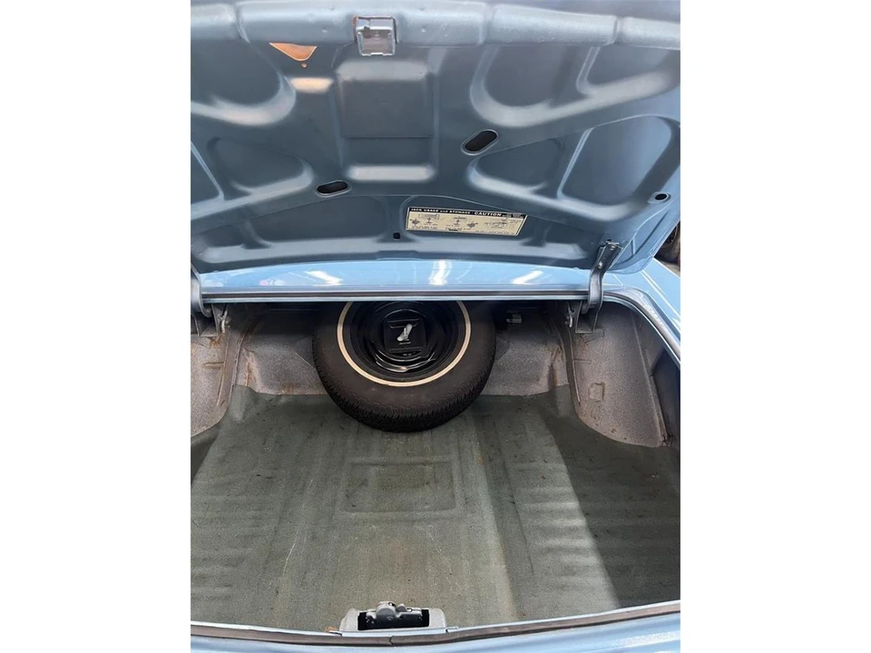 1966 Pontiac Catalina 4th Gen - Image 9 of 16