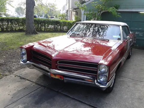 1966 Pontiac Catalina Convertible