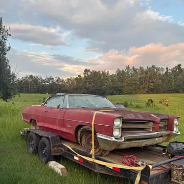 1966 Pontiac Catalina