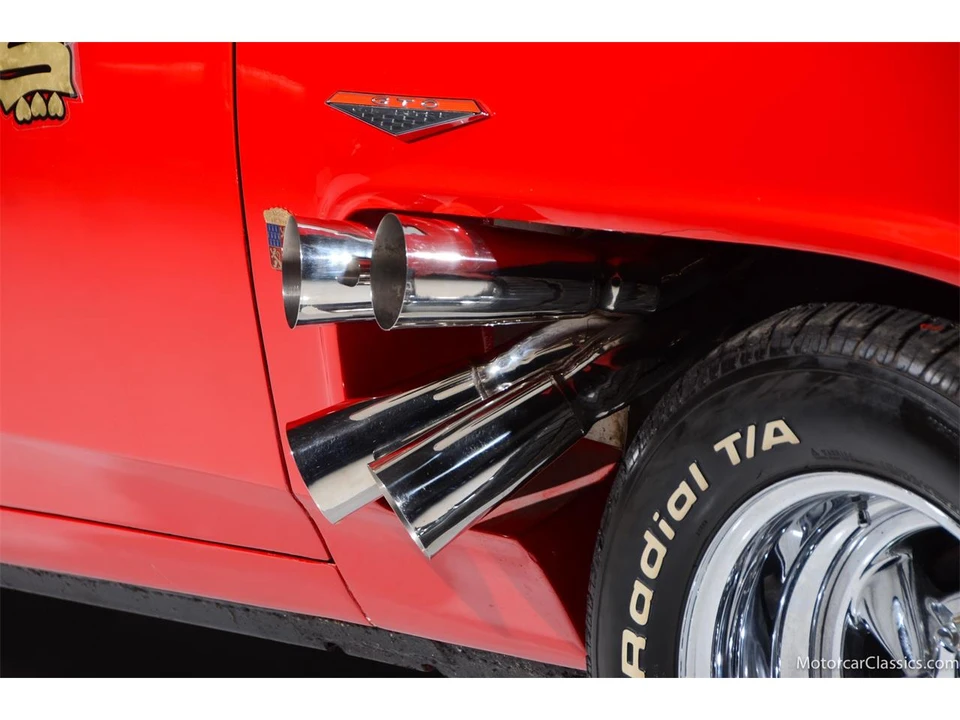 1966 Pontiac GTO 1st Gen - Image 13 of 31