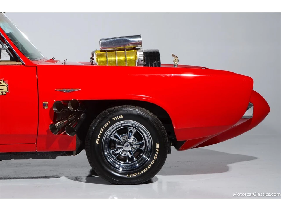 1966 Pontiac GTO 1st Gen - Image 11 of 31