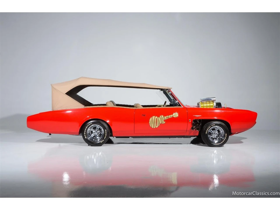 1966 Pontiac GTO 1st Gen - Image 7 of 31