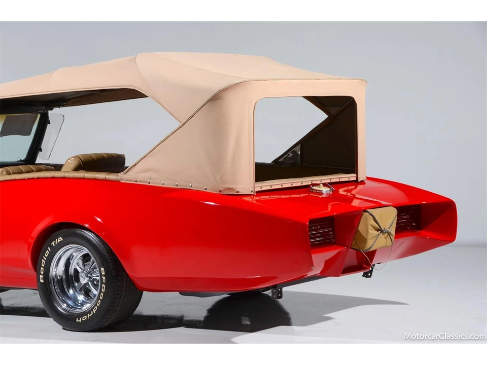 1966 Pontiac GTO 1st Gen - Image 19 of 31