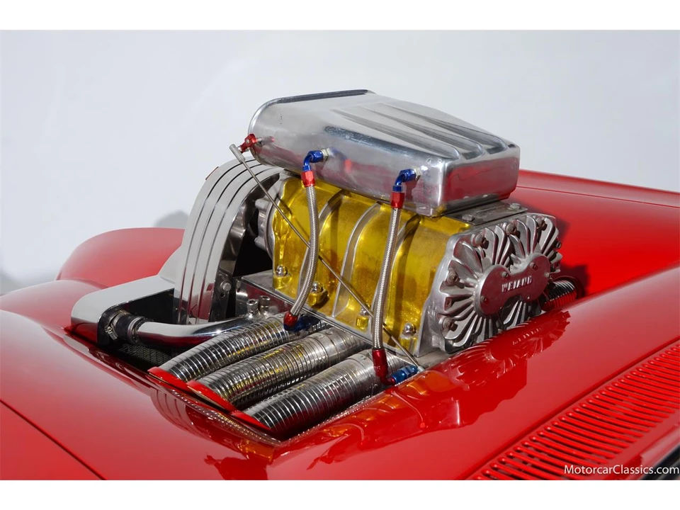 1966 Pontiac GTO 1st Gen - Image 21 of 31