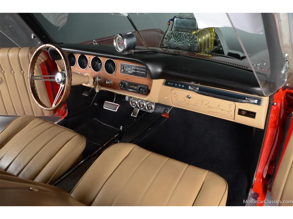 1966 Pontiac GTO 1st Gen - Image 25 of 31
