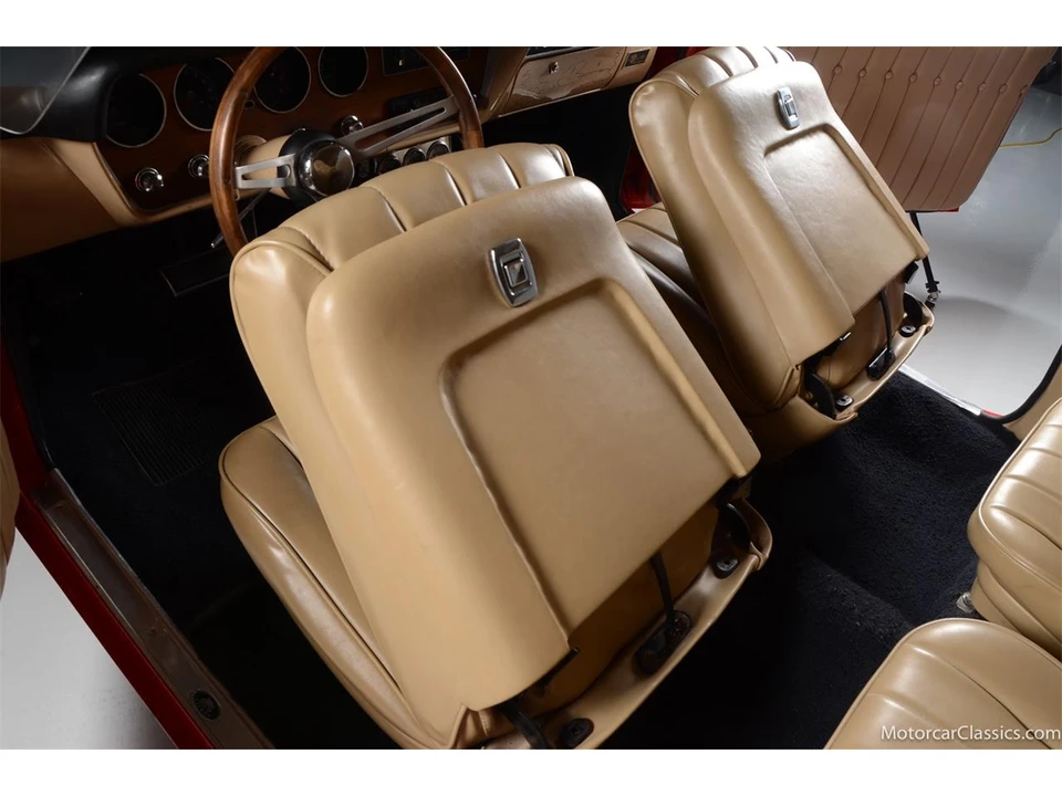 1966 Pontiac GTO 1st Gen - Image 29 of 31