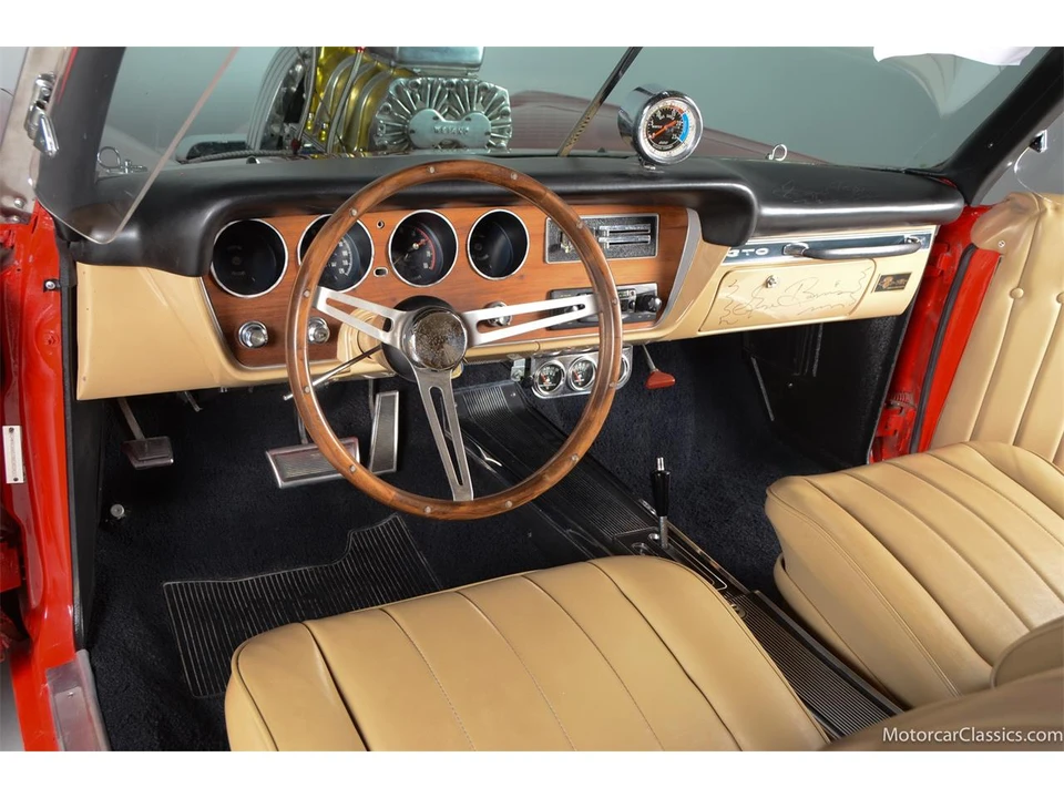 1966 Pontiac GTO 1st Gen - Image 23 of 31