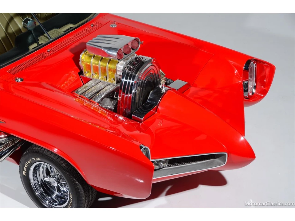 1966 Pontiac GTO 1st Gen - Image 15 of 31