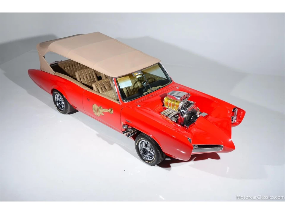 1966 Pontiac GTO 1st Gen - Image 9 of 31