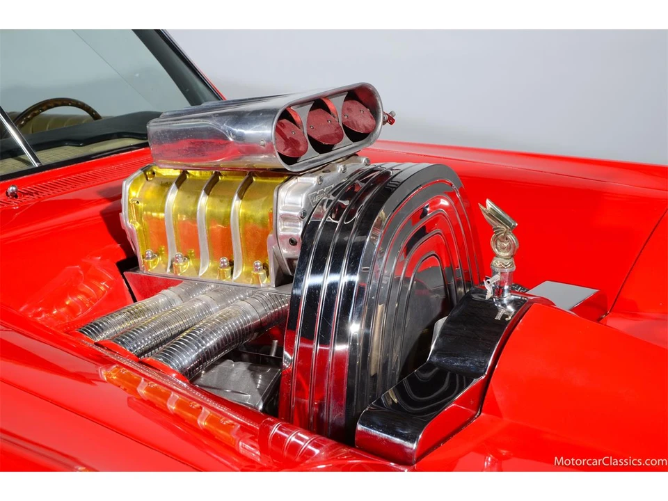 1966 Pontiac GTO 1st Gen - Image 14 of 31