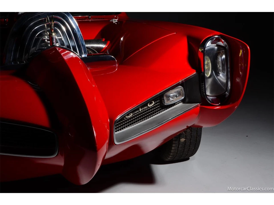 1966 Pontiac GTO 1st Gen - Image 20 of 31