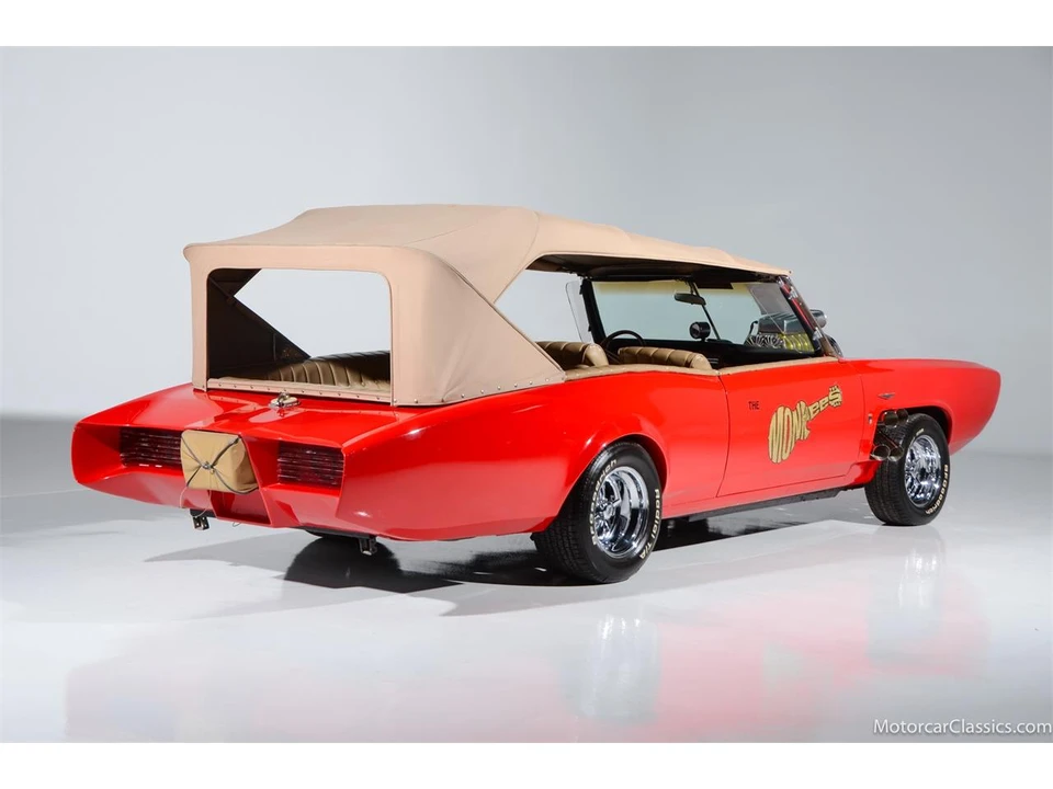 1966 Pontiac GTO 1st Gen - Image 6 of 31