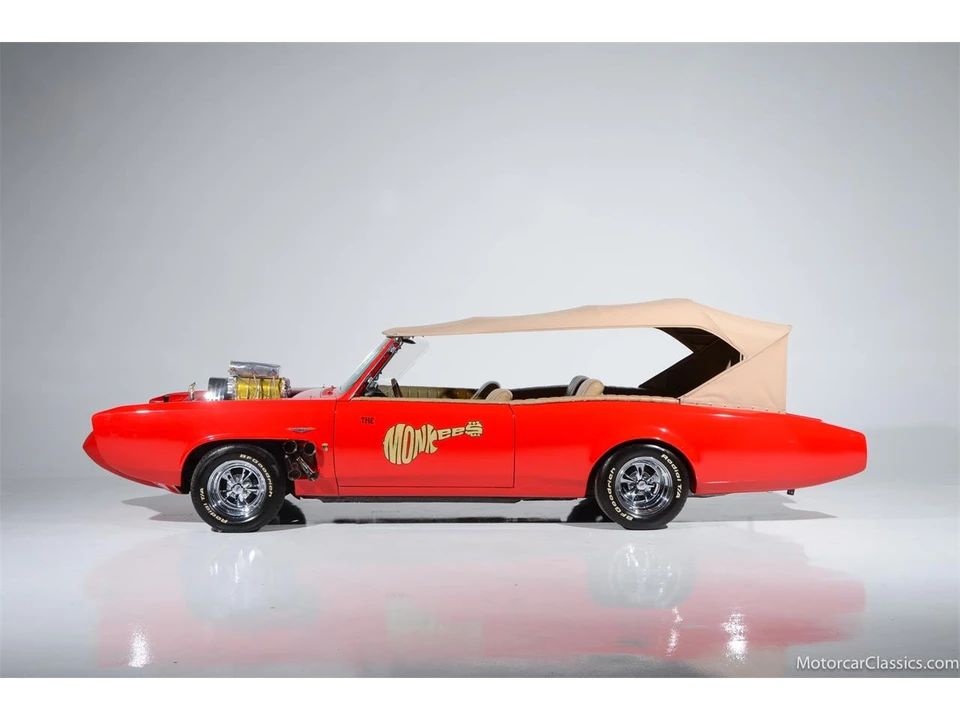 1966 Pontiac GTO 1st Gen - Image 8 of 31