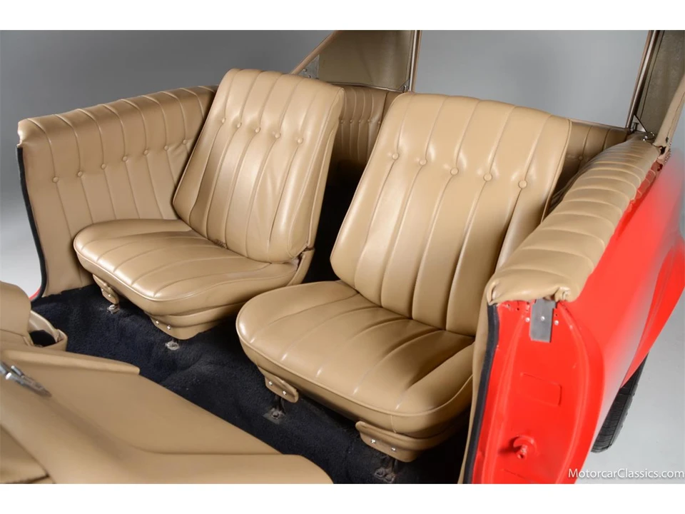 1966 Pontiac GTO 1st Gen - Image 28 of 31