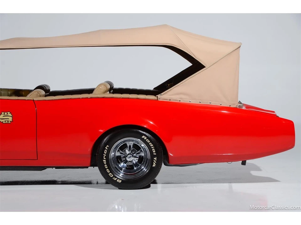1966 Pontiac GTO 1st Gen - Image 16 of 31