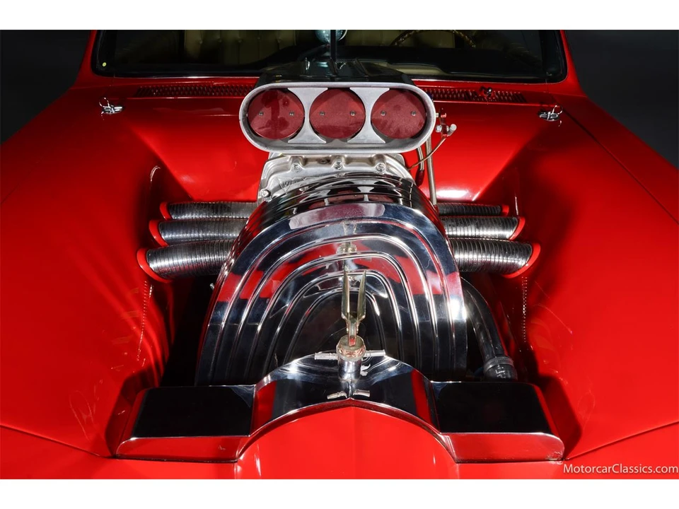 1966 Pontiac GTO 1st Gen - Image 22 of 31