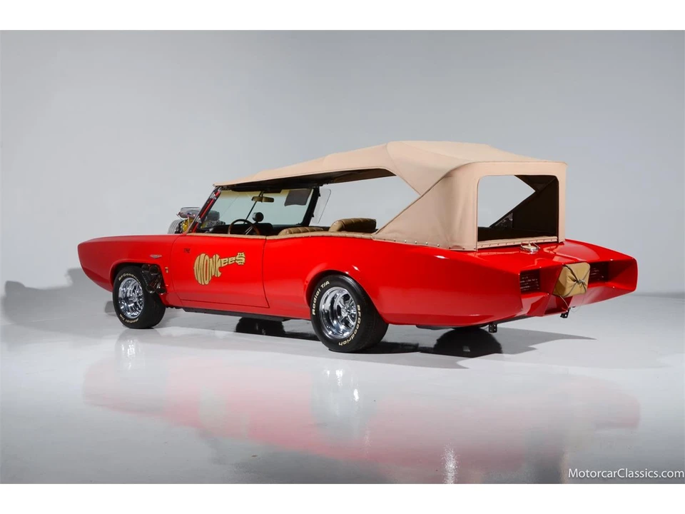 1966 Pontiac GTO 1st Gen - Image 4 of 31