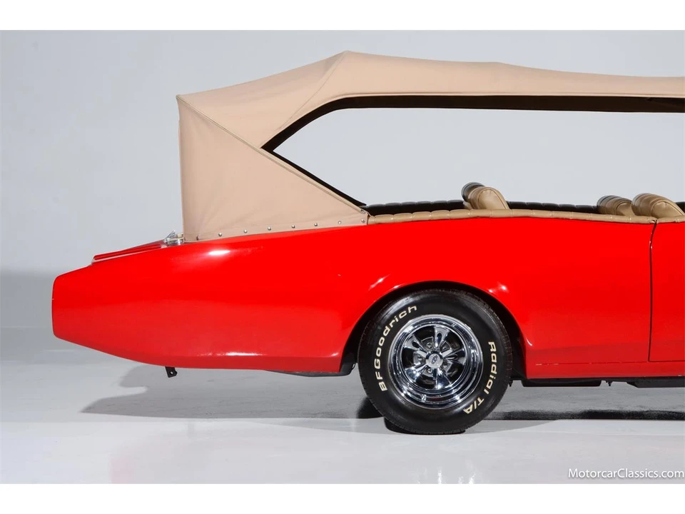 1966 Pontiac GTO 1st Gen - Image 10 of 31