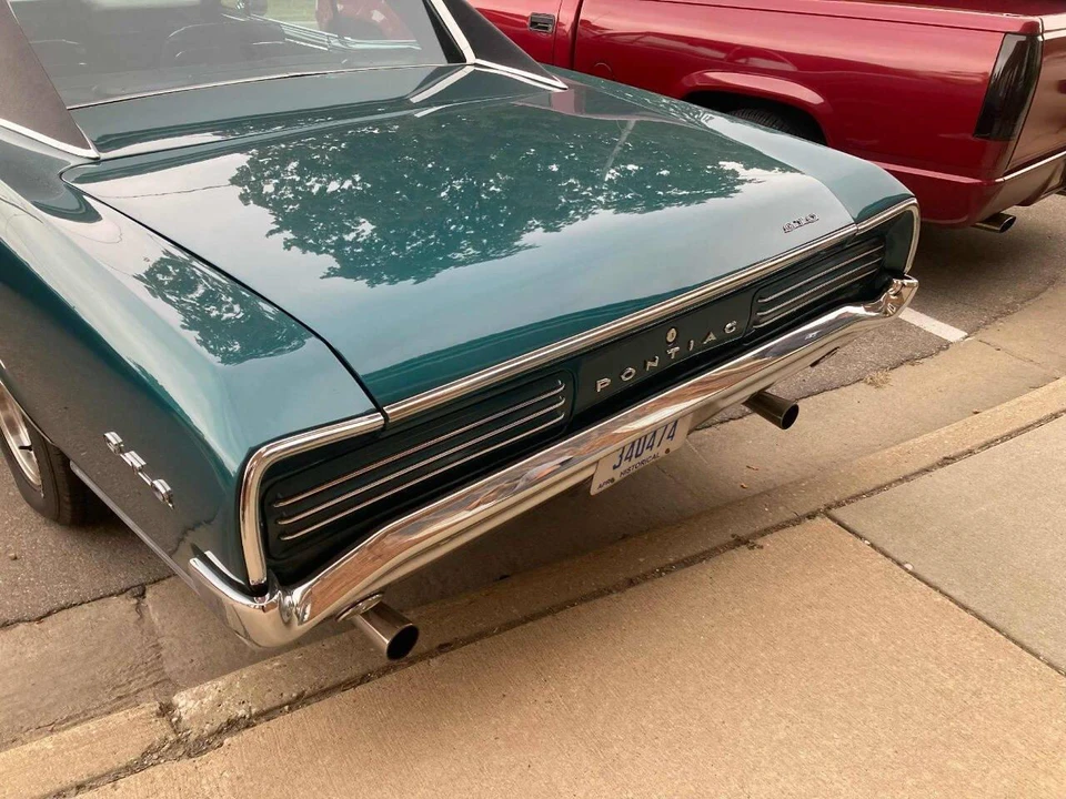 1966 Pontiac GTO 1st Gen - Image 2 of 14