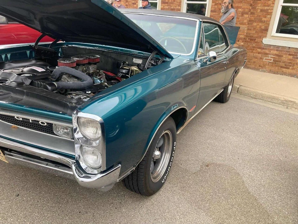 1966 Pontiac GTO 1st Gen - Image 4 of 14
