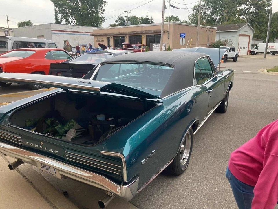 1966 Pontiac GTO 1st Gen - Image 3 of 14