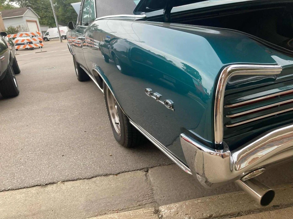 1966 Pontiac GTO 1st Gen - Image 13 of 14