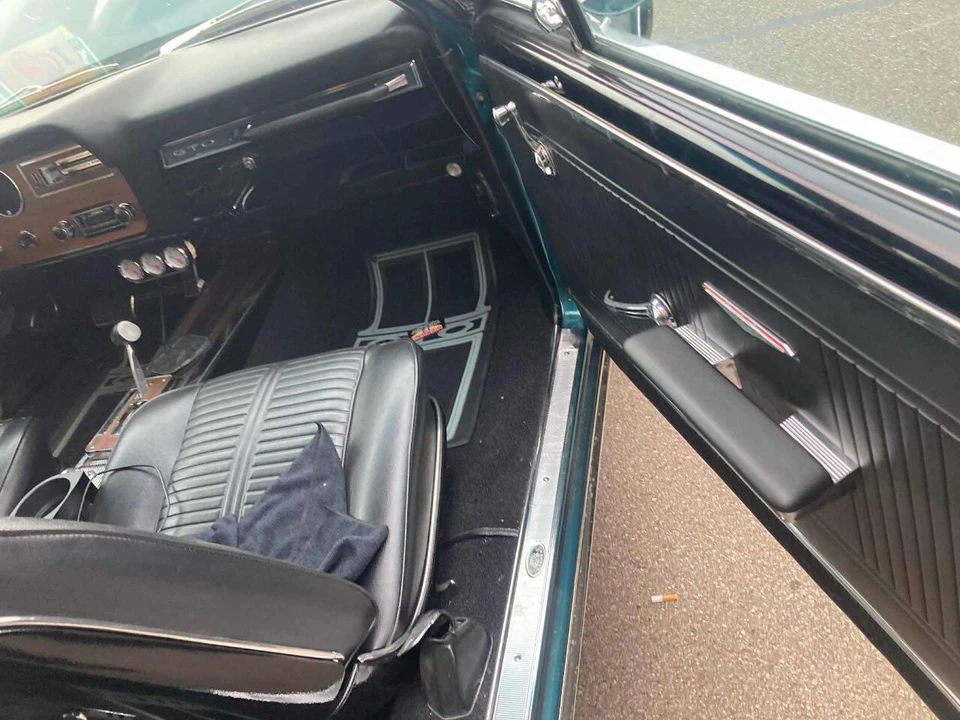 1966 Pontiac GTO 1st Gen - Image 9 of 14