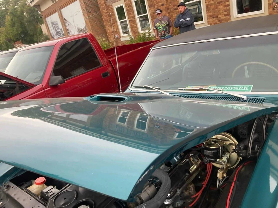 1966 Pontiac GTO 1st Gen - Image 11 of 14